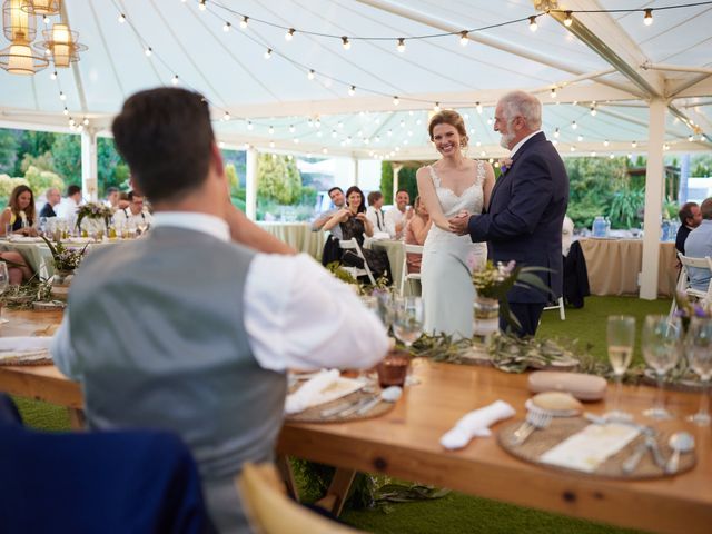 La boda de David y Alexa en Segorbe, Castellón 126