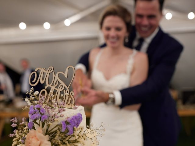 La boda de David y Alexa en Segorbe, Castellón 138