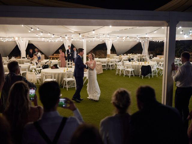 La boda de David y Alexa en Segorbe, Castellón 141