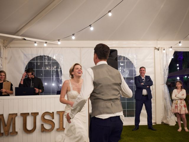 La boda de David y Alexa en Segorbe, Castellón 144