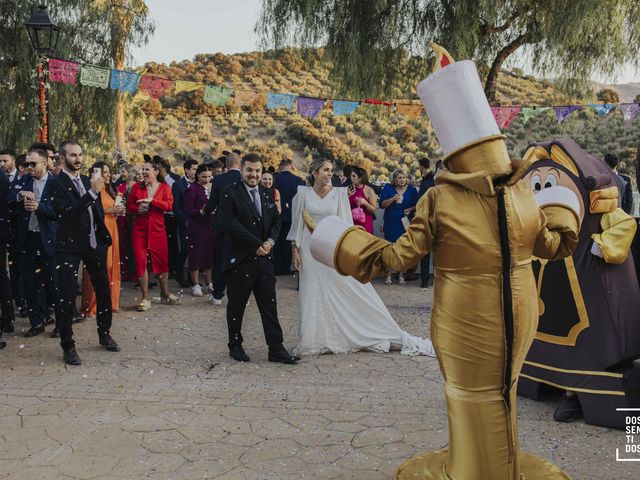 La boda de Sergio y Anita en Baena, Córdoba 7