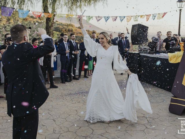 La boda de Sergio y Anita en Baena, Córdoba 9