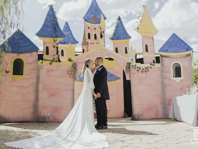 La boda de Sergio y Anita en Baena, Córdoba 15