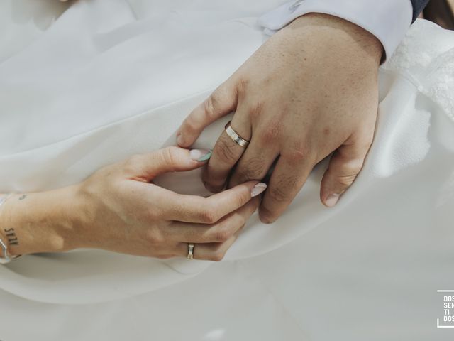 La boda de Sergio y Anita en Baena, Córdoba 17