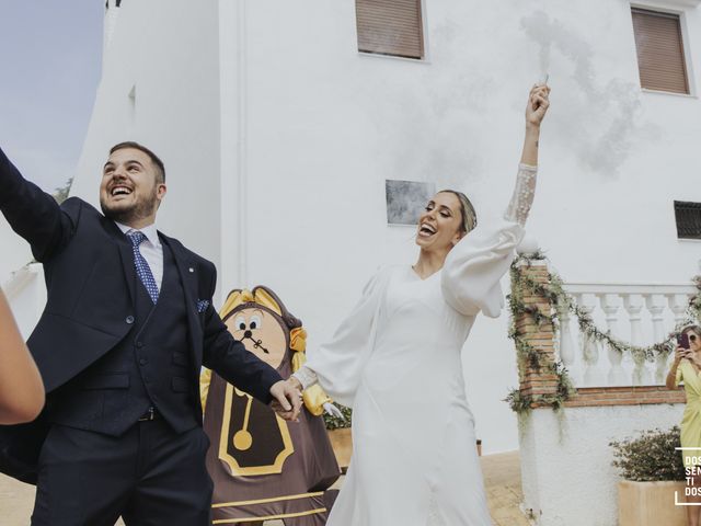 La boda de Sergio y Anita en Baena, Córdoba 18