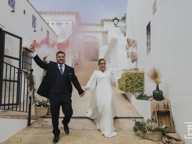 La boda de Sergio y Anita en Baena, Córdoba 19