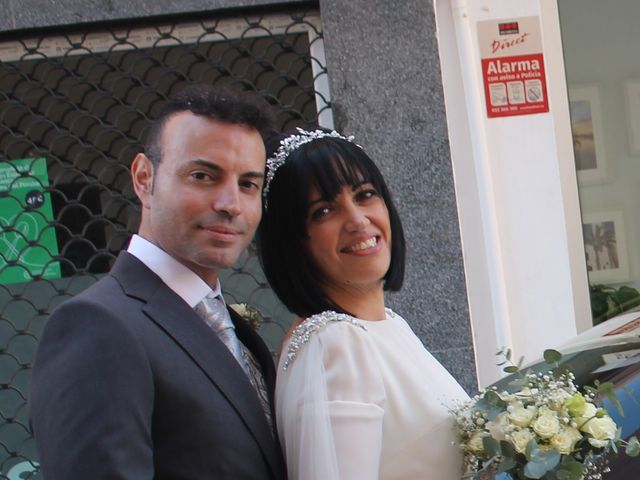 La boda de Daniel  y Sonia en San Pedro Del Pinatar, Murcia 3