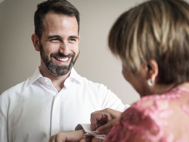 La boda de Víctor y Pere en Premia De Dalt, Barcelona 3