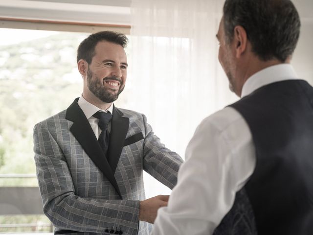 La boda de Víctor y Pere en Premia De Dalt, Barcelona 18