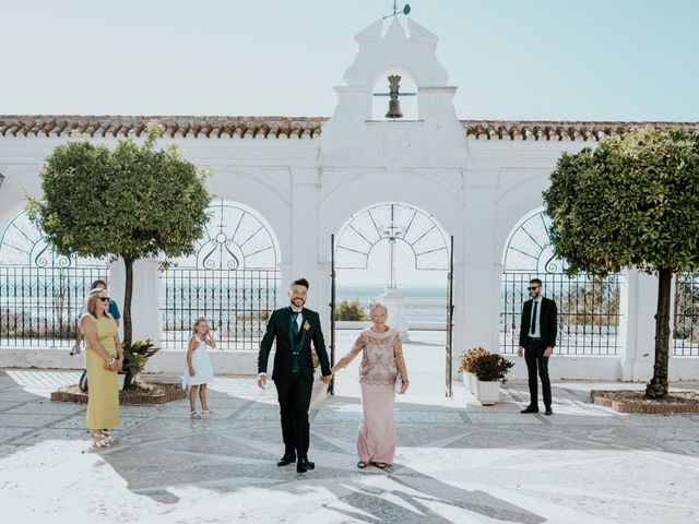 La boda de Gema y Jesus en Huelva, Huelva 10