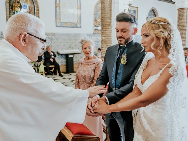 La boda de Gema y Jesus en Huelva, Huelva 13