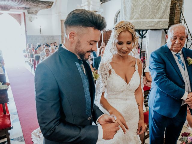 La boda de Gema y Jesus en Huelva, Huelva 14