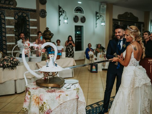 La boda de Gema y Jesus en Huelva, Huelva 26