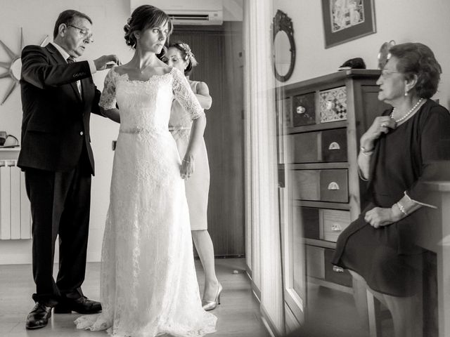 La boda de Ruben y Merce en Zamora, Zamora 8