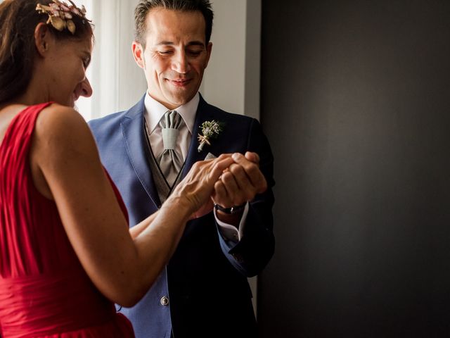 La boda de Ruben y Merce en Zamora, Zamora 9