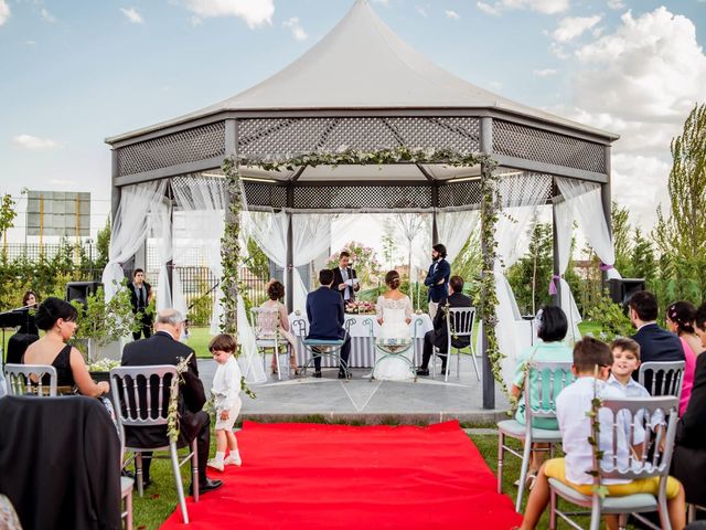 La boda de Ruben y Merce en Zamora, Zamora 13