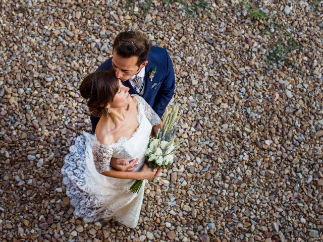 La boda de Ruben y Merce en Zamora, Zamora 21