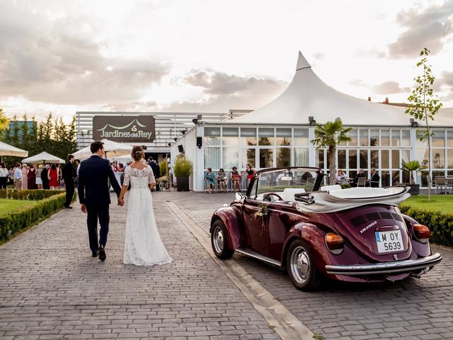 La boda de Ruben y Merce en Zamora, Zamora 22