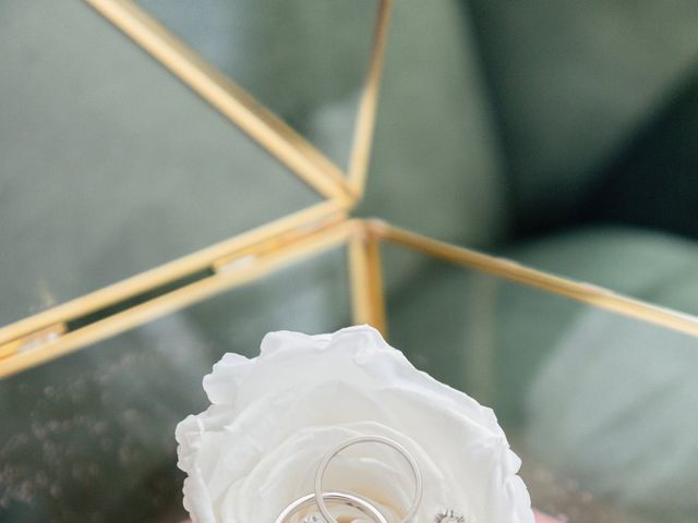 La boda de Hervé y Marjorie en Barcelona, Barcelona 7