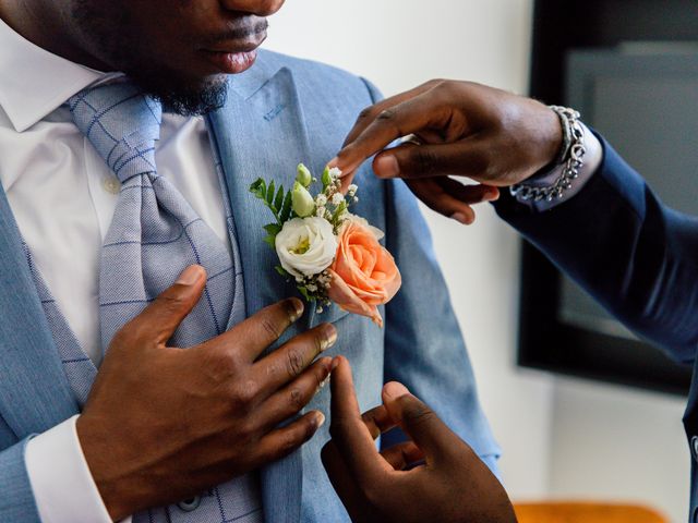 La boda de Hervé y Marjorie en Barcelona, Barcelona 12