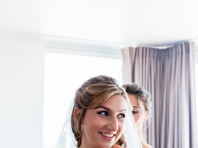 La boda de Hervé y Marjorie en Barcelona, Barcelona 16