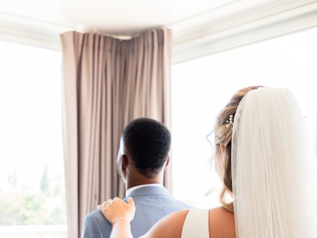 La boda de Hervé y Marjorie en Barcelona, Barcelona 17
