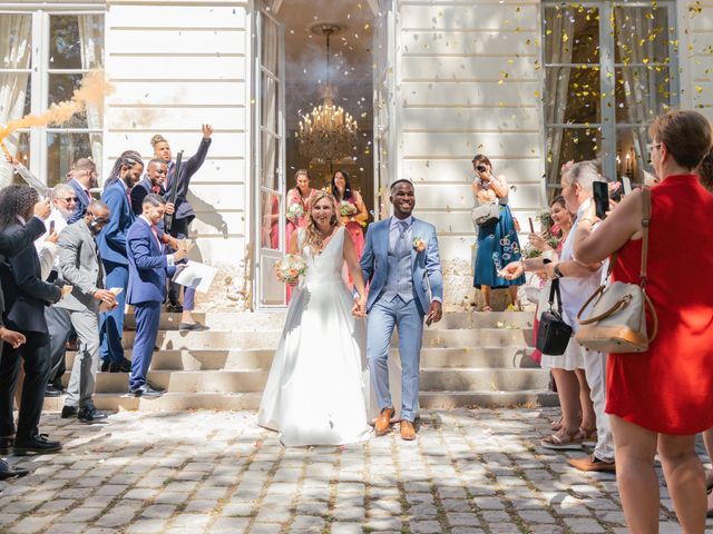 La boda de Hervé y Marjorie en Barcelona, Barcelona 20