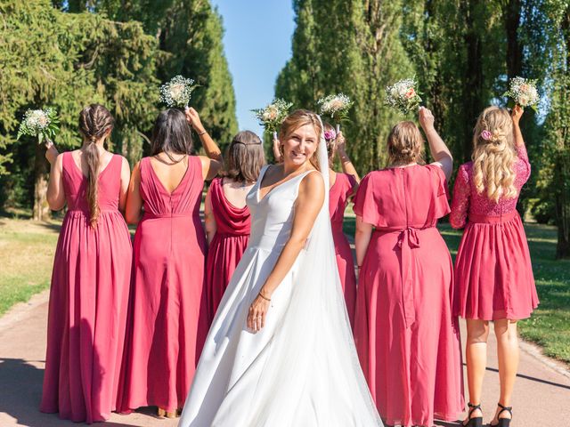La boda de Hervé y Marjorie en Barcelona, Barcelona 21