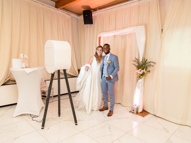 La boda de Hervé y Marjorie en Barcelona, Barcelona 26
