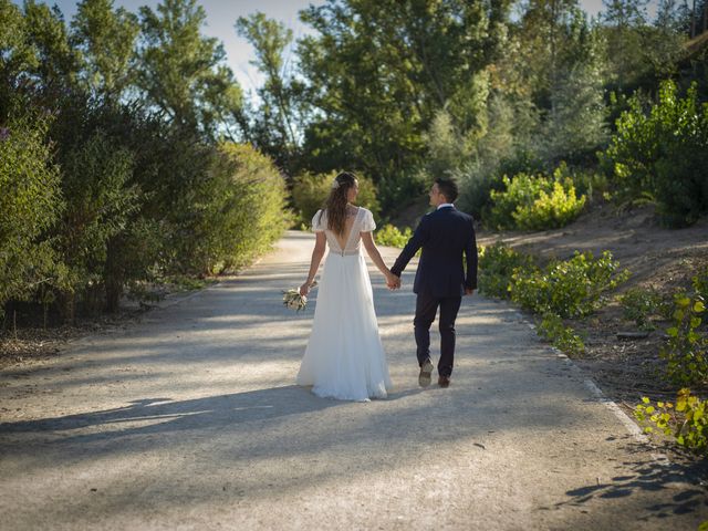 La boda de Katy y Alberto en Arroyo De La Encomienda, Valladolid 31