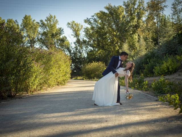 La boda de Katy y Alberto en Arroyo De La Encomienda, Valladolid 39