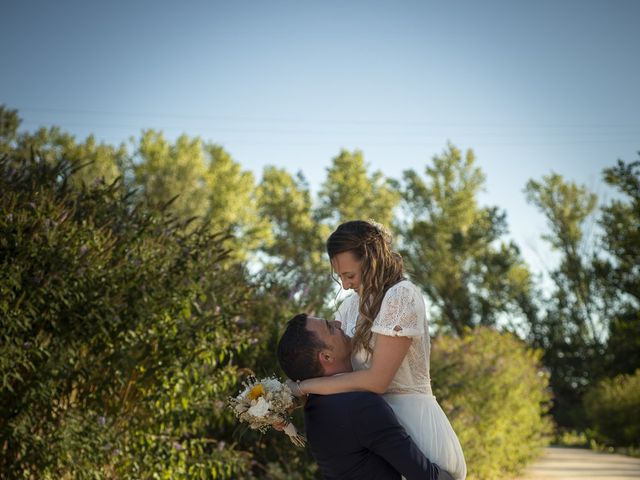 La boda de Katy y Alberto en Arroyo De La Encomienda, Valladolid 41