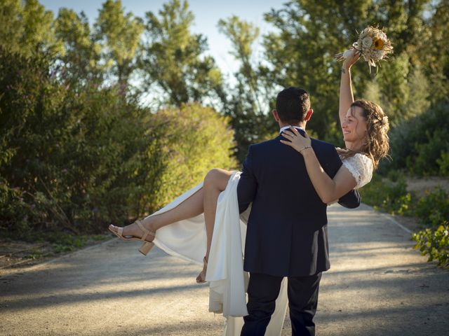 La boda de Katy y Alberto en Arroyo De La Encomienda, Valladolid 43