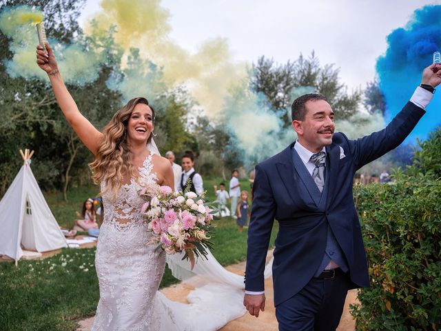 La boda de David y Flor en Sant Jaume Dels Domenys, Tarragona 2