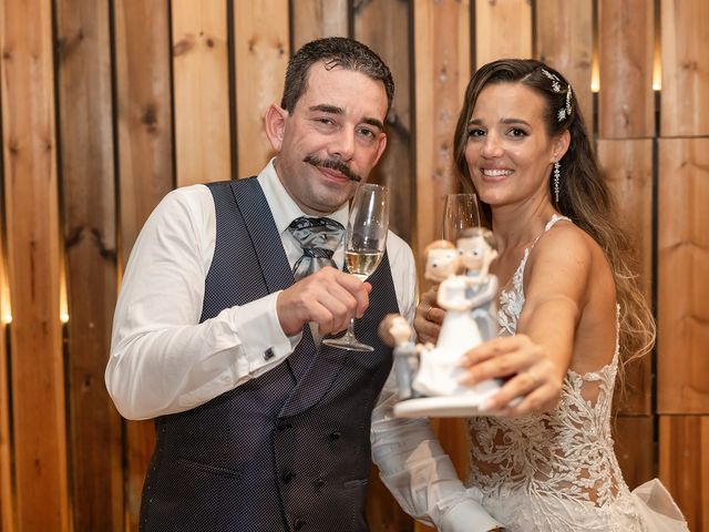 La boda de David y Flor en Sant Jaume Dels Domenys, Tarragona 12