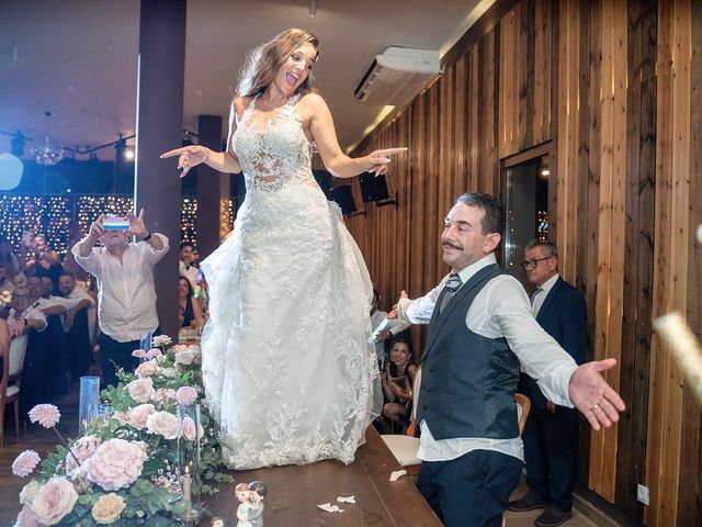 La boda de David y Flor en Sant Jaume Dels Domenys, Tarragona 14