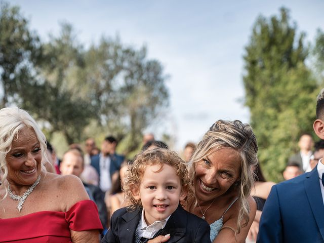 La boda de David y Flor en Sant Jaume Dels Domenys, Tarragona 27