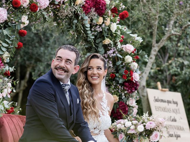 La boda de David y Flor en Sant Jaume Dels Domenys, Tarragona 30