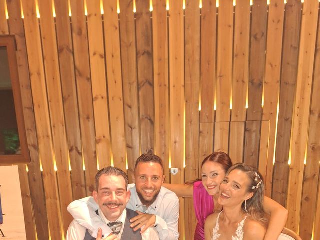 La boda de David y Flor en Sant Jaume Dels Domenys, Tarragona 44