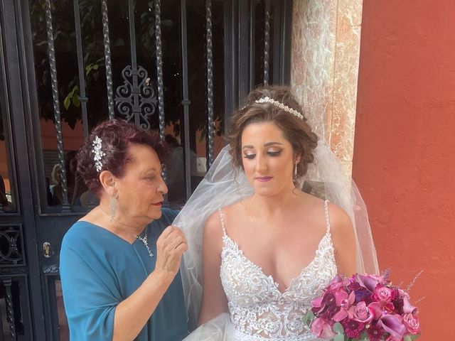La boda de Daniel y Cristina  en Utrera, Sevilla 3