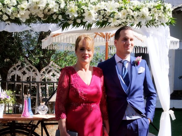 La boda de Daniel y Cristina  en Utrera, Sevilla 4