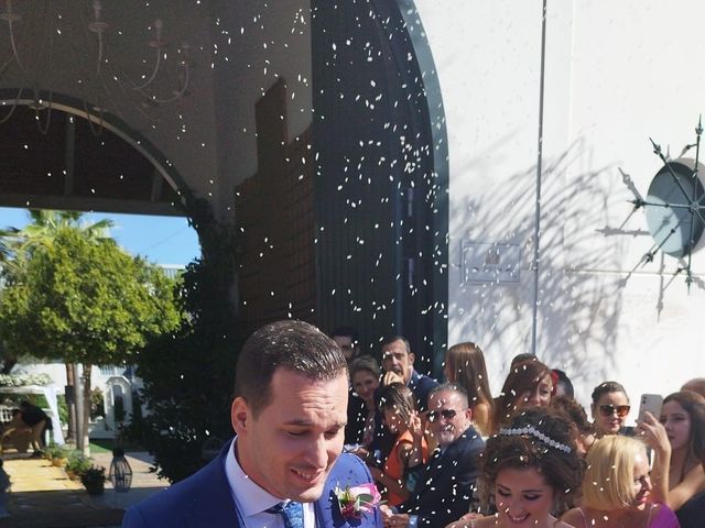 La boda de Daniel y Cristina  en Utrera, Sevilla 1