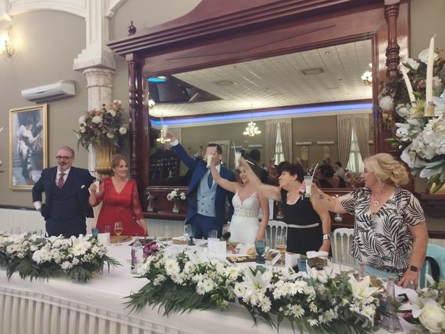 La boda de Daniel y Cristina  en Utrera, Sevilla 6