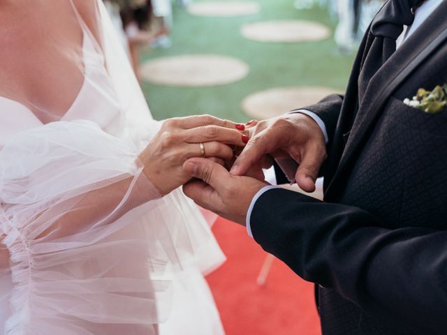 La boda de Juan Carlos y Rosa en Alcantarilla, Murcia 17