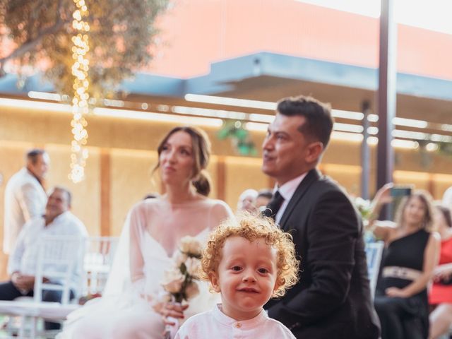 La boda de Juan Carlos y Rosa en Alcantarilla, Murcia 19