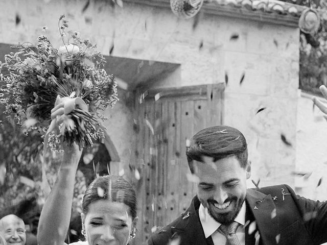 La boda de Carlos y Carol en Olocau, Valencia 29
