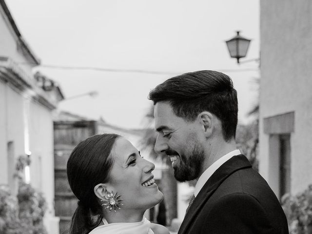 La boda de Carlos y Carol en Olocau, Valencia 30