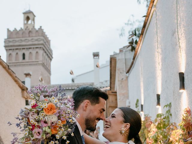 La boda de Carlos y Carol en Olocau, Valencia 1