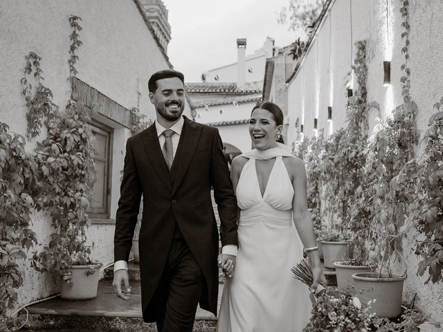 La boda de Carlos y Carol en Olocau, Valencia 32