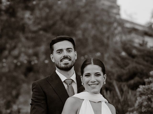 La boda de Carlos y Carol en Olocau, Valencia 34